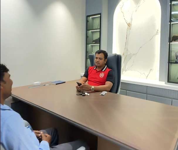 Raman Kumar — Founder, RK Homes Builders & Developers